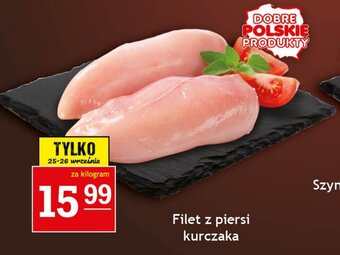 Gram Market Filet z piersi kurczaka 1 kg oferta