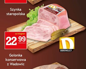 Gram Market Golonka konserwowa z Wadowic 1 kg oferta