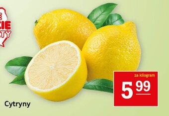 Gram Market Cytryny 1 kg oferta