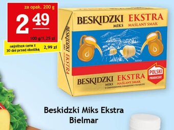 Gram Market Beskidzki Miks Ekstra Bielmar 200 g oferta