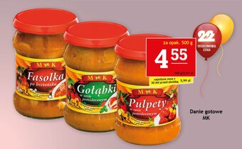 Gram Market Danie gotowe MK 500 g oferta