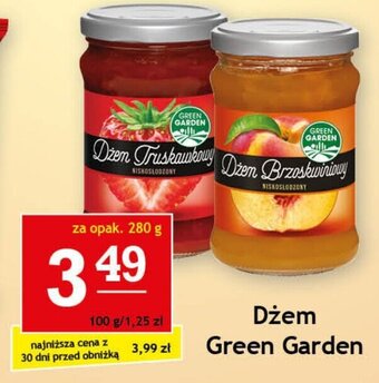 Gram Market Dżem Green Garden 280 g oferta