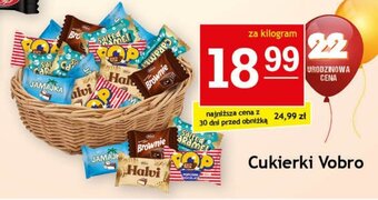 Gram Market Cukierki Vobro 1 kg oferta