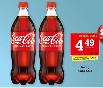 Gram Market Napoj Coca-Cola 0,85 l oferta