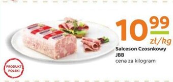 Gama Salceson Czosnkowy JBB 1 kg oferta