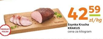 Gama Szynka Krucha KRAKUS 1 kg oferta