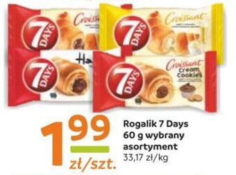 Gama Rogalik 7 Days 60 g oferta