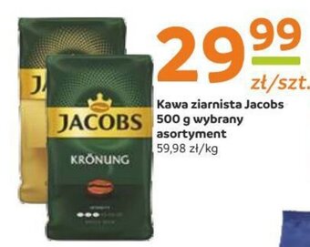 Gama Kawa ziarnista Jacobs 500 g oferta
