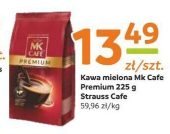 Gama Kawa mielona Mk Cafe Premium 225 g oferta