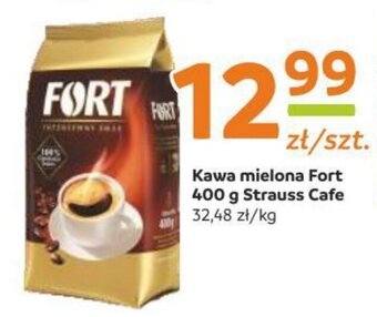 Gama Kawa mielona Fort 400 g oferta