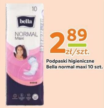 Gama Podpaski higieniczne Bella normal maxi 10 szt. oferta