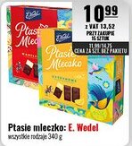 Eurocash Ptasie mleczko: E. Wedel 340 g oferta