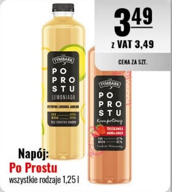 Eurocash Napój: Po prostu 1,25 l oferta
