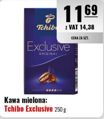 Eurocash Kawa mielona: Tchibo Exclusive 250 g oferta
