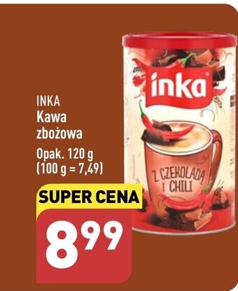 ALDI Kawa zbożowa 120 g oferta