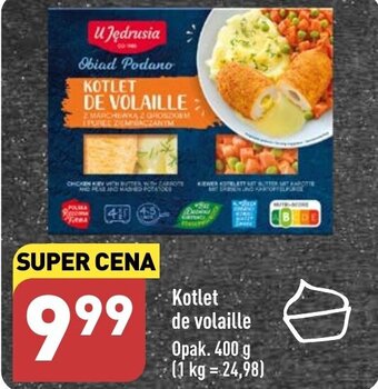 Kotlet de volaille 400 g