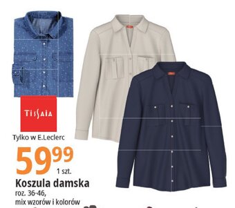 E.Leclerc Koszula damska 36-46 oferta