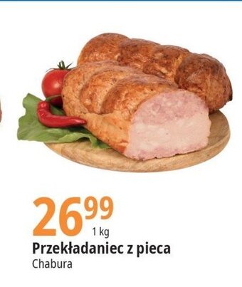 E.Leclerc Przekładaniec z pieca oferta