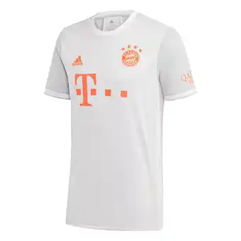 Decathlon Koszulka piłkarska dla dorosłych adidas bayern monachium 20/21 away oferta