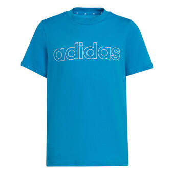 Decathlon Koszulka z krótkim rękawem dziecięca adidas oferta