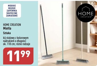 ALDI HOME CREATION Miotła oferta