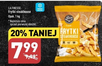 ALDI Frytki steakhouse 1 kg oferta