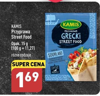 ALDI Przyprawa Street Food 15 g oferta