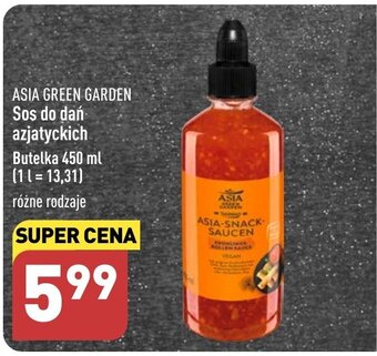 ALDI Sos do dań azjatyckich Butelka 450 ml oferta