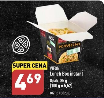 ALDI Lunch Box instant 85 g oferta
