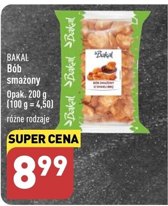 ALDI Bób smażony 200 g oferta