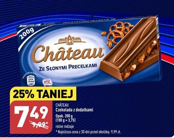 ALDI Czekolada z dodatkami 200 g oferta