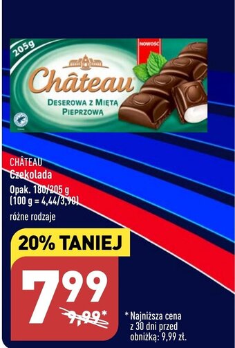 ALDI Czekolada 180/205 g oferta