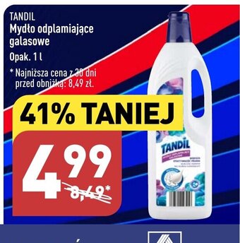 Mydło odplamiające galasowe 1 l