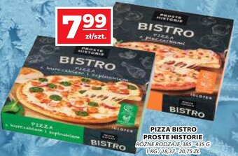 Top Market PIZZA PROSTE HISTORIE 385-435g oferta