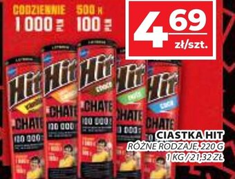 Top Market CIASTKA HIT 220G oferta