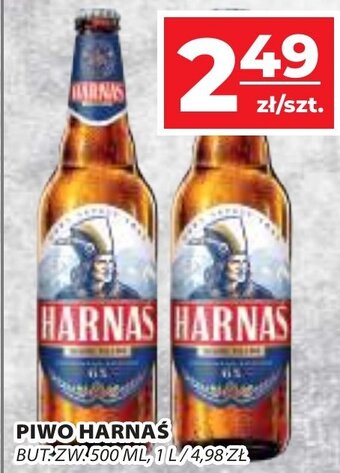 Top Market PIWO HARNAŚ 500 ML oferta