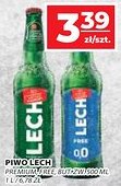 Top Market PIWO LECH 500ml oferta