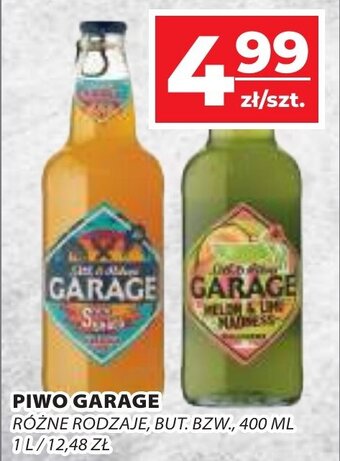 Top Market PIWO GARAGE 400ml oferta