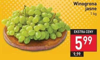 Stokrotka Winogrona jasne 1 kg oferta
