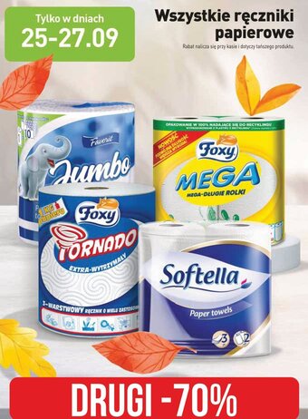 Stokrotka Wszystkie ręczniki papierowe oferta