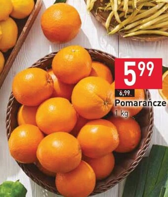 Stokrotka Pomarańcze 1 kg oferta