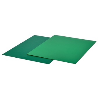 IKEA Finfördela deska do krojenia, giętka, zielony/jaskrawozielony, 28x36 cm oferta