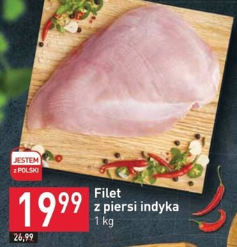 Stokrotka Filet z piersi indyka 1 kg oferta