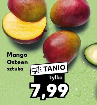 Kaufland Mango Osteen szt. oferta