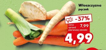 Kaufland Włoszczyzna pęczek oferta