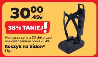 Netto Koszyk na bidon oferta