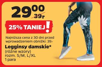 Netto Legginsy damskie oferta