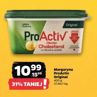 Netto Margaryna proactiv original oferta