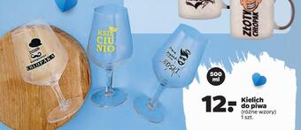 Netto Kielich do piwa oferta