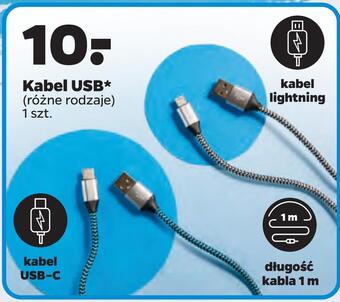 Netto Kabel usb oferta